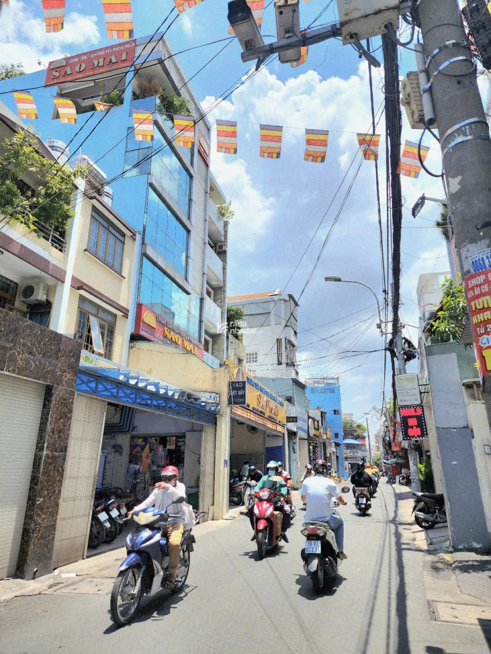 HOT: BÁN NHÀ MTKD ĐÔNG HỒ, P8 , TÂN BÌNH