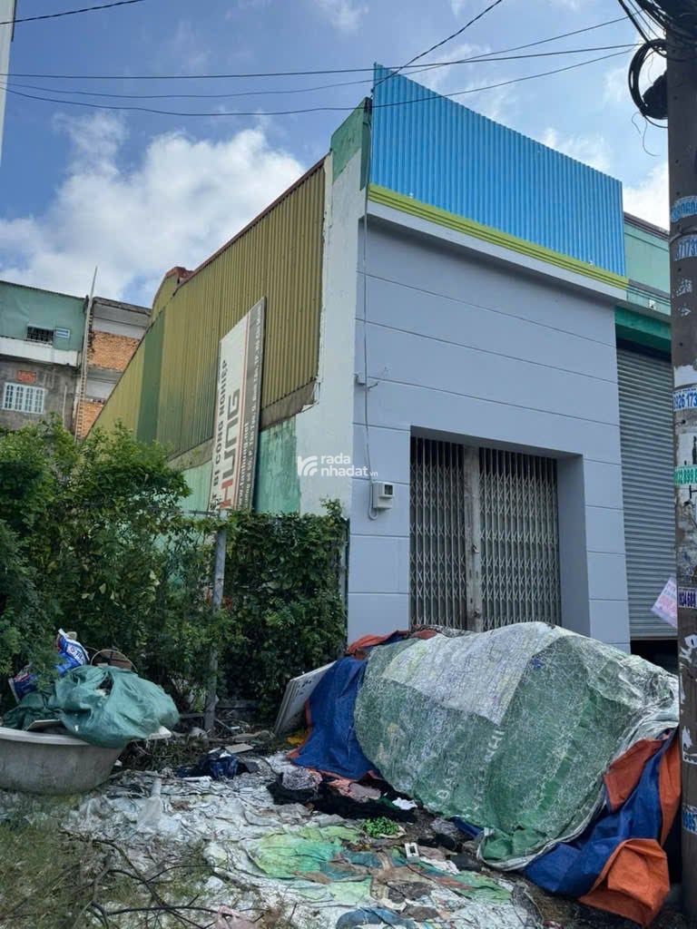 Bán nhà Mặt Tiền Đường Số 55 100m2 ngang 4m giá 9.2 tỷ Phường Tân Tạo