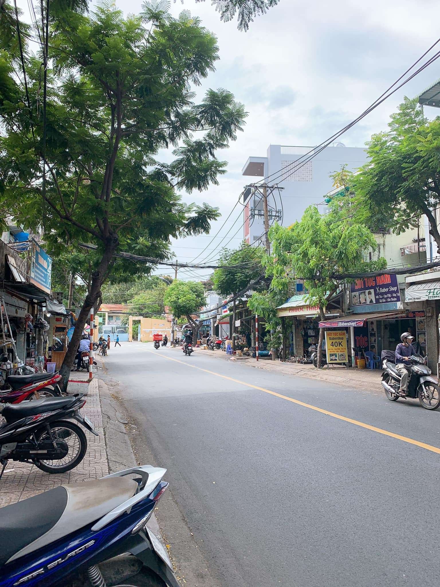 Bán nhà hẻm xe tải, 5 tầng, 9PN, 74m2, Dương Bá Trạc, Dạ Nam, Quận 8, chỉ 10 tỷ