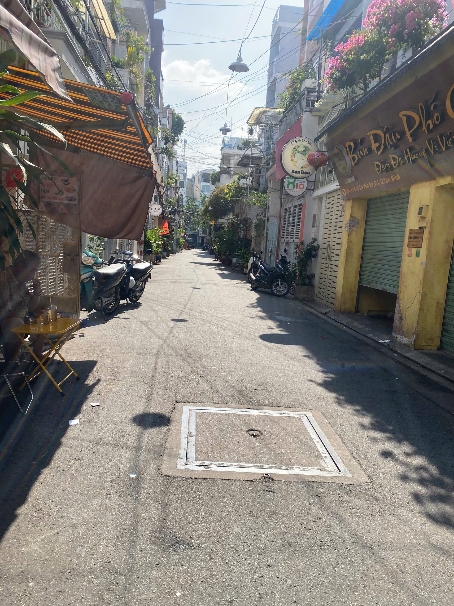 BÁN NHÀ KHU LÊ VĂN SỸ TÂN BÌNH 15 PHÒNG DÒNG TIỀN 100TR/THÁNG 17.9 TỶ