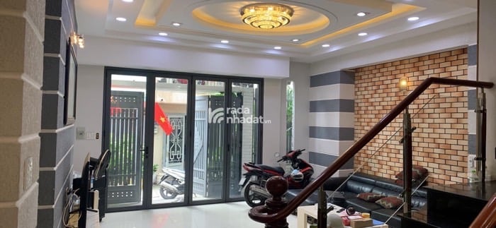 HXT - 4TẦNG LUNG LINH - BÌNH TÂN - NGANG 5M - 60M2 - 5TY6 TL - TẶNG NỘI THẤT  