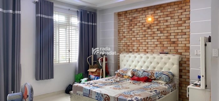 HXT - 4TẦNG LUNG LINH - BÌNH TÂN - NGANG 5M - 60M2 - 5TY6 TL - TẶNG NỘI THẤT  