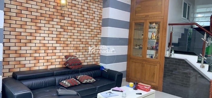 HXT - 4TẦNG LUNG LINH - BÌNH TÂN - NGANG 5M - 60M2 - 5TY6 TL - TẶNG NỘI THẤT  