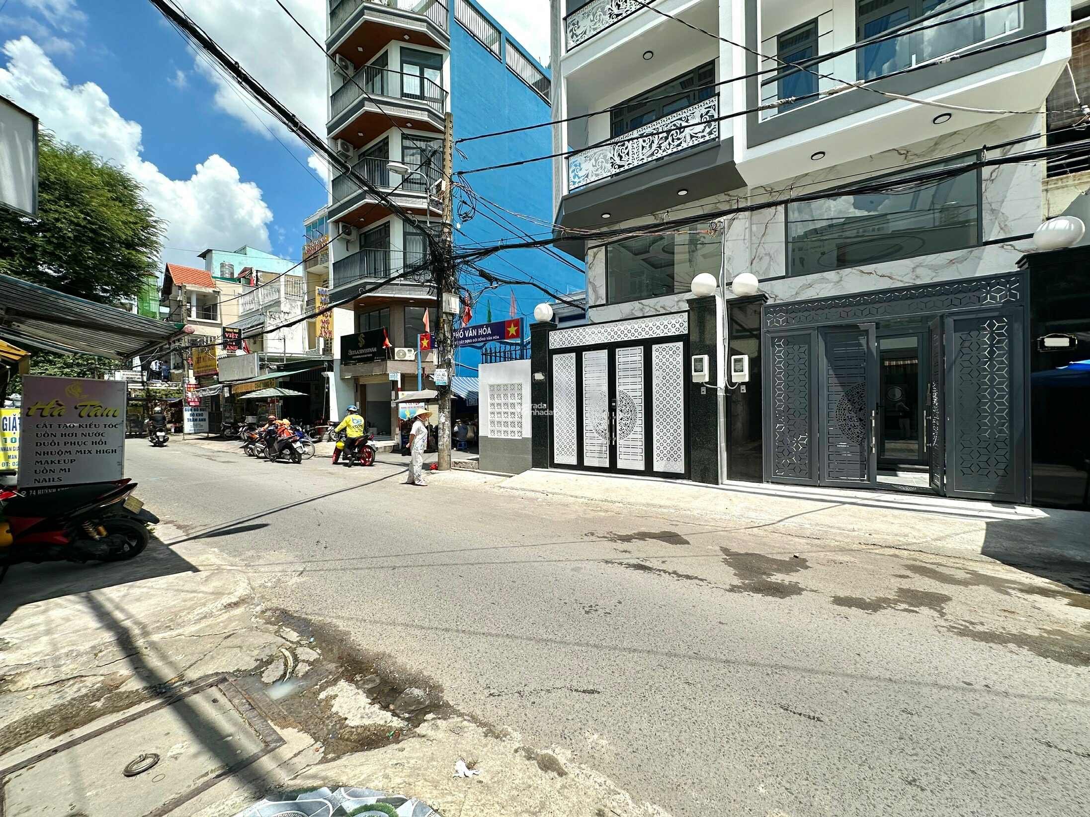 CỰC HIẾM! MẶT TIỀN GÒ VẤP - 6 TẦNG THANG MÁY - SỔ MỚI 2025 - 15.5 TỶ