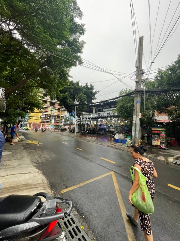 MẶT TIỀN VIP - NGAY ÂU CƠ & KHUÔNG VIỆT - 3 TẤM - 105m2 - KINH DOANH ĐỈNH - LÀM CHDV BAO LỜI 