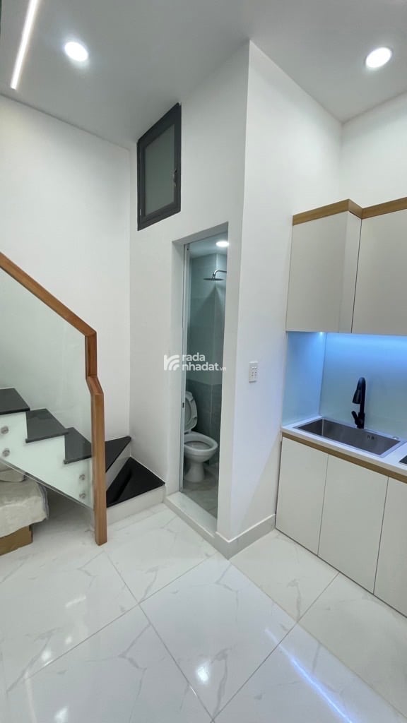 CĂN NHÀ HIỆN ĐẠI CHỈ DUY NHẤT Ở TÂN PHÚ CHỈ NHỈNH 2 TỶ 