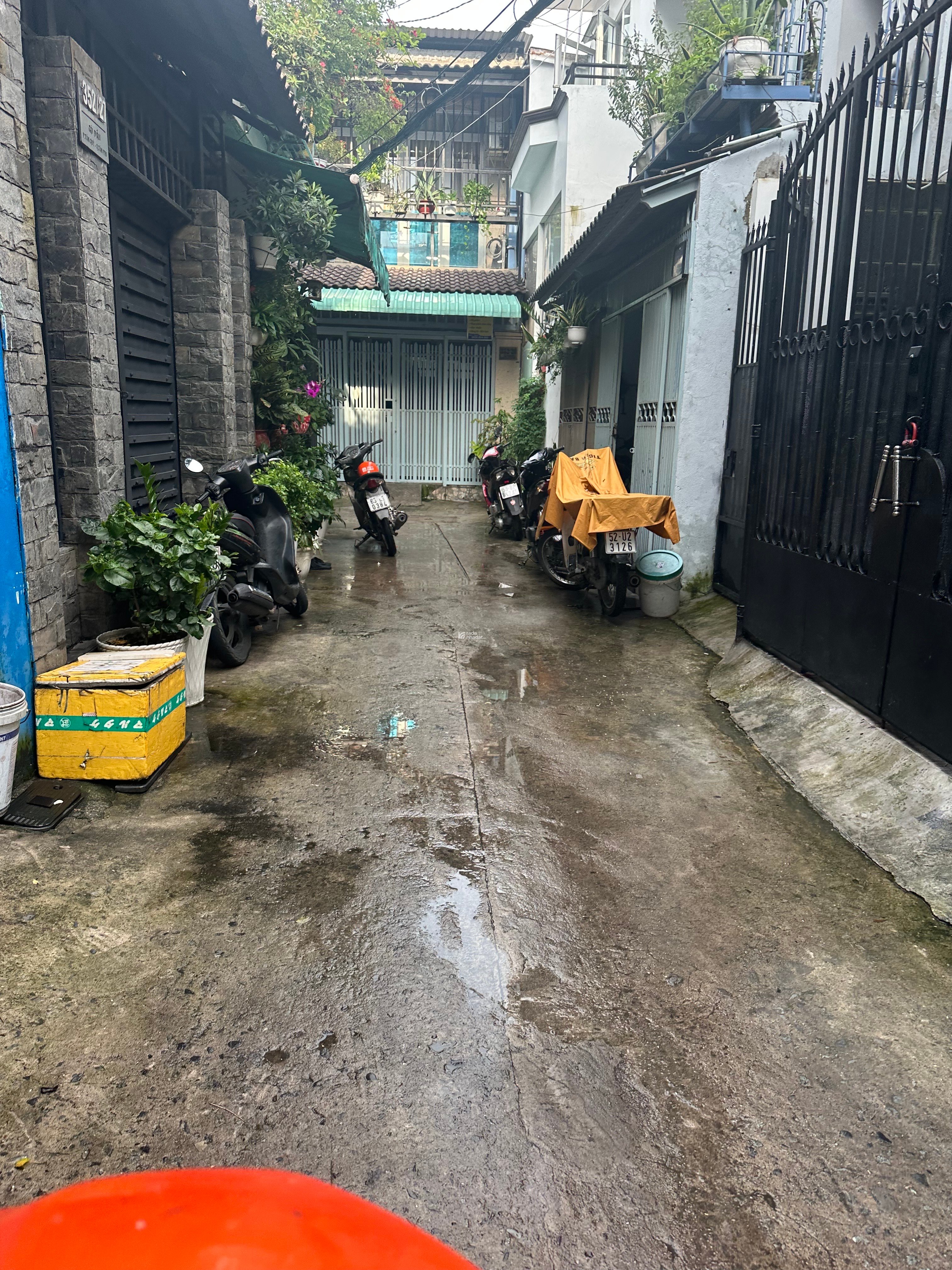 CĂN NHÀ HIỆN ĐẠI CHỈ DUY NHẤT Ở TÂN PHÚ CHỈ NHỈNH 2 TỶ 