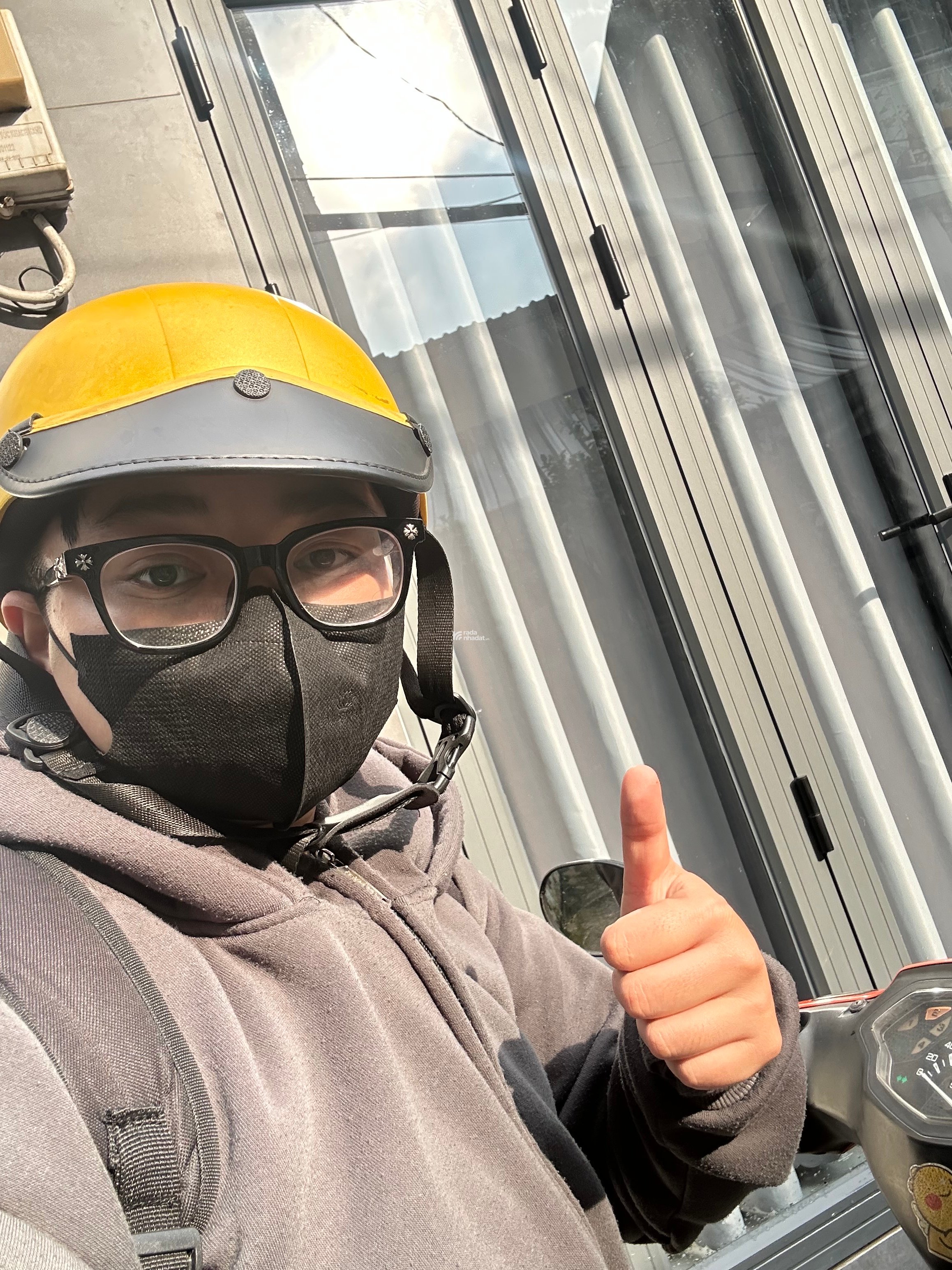 CĂN NHÀ HIỆN ĐẠI CHỈ DUY NHẤT Ở TÂN PHÚ CHỈ NHỈNH 2 TỶ 