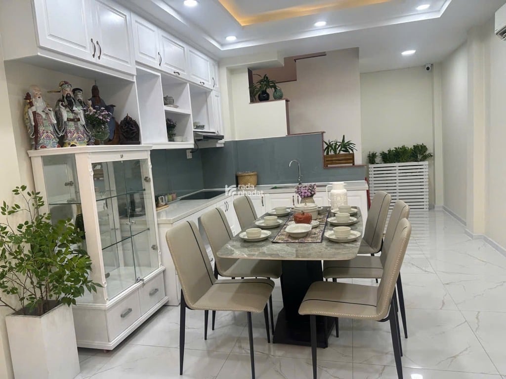 HẺM XE HƠI NƠ TRANG LONG, BÌNH THẠNH, 40M2 MỚI Ở NGAY. GIẢM 650TR CHỈ CÒN 10.4T TL 