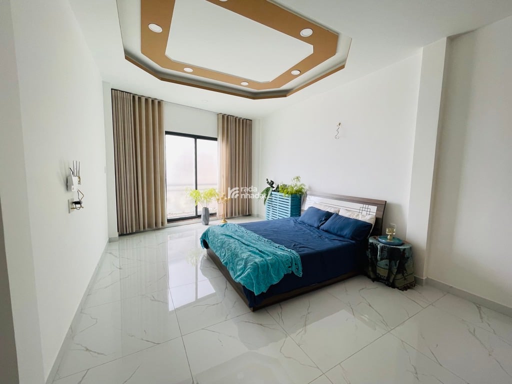 HẺM XE HƠI NƠ TRANG LONG, BÌNH THẠNH, 40M2 MỚI Ở NGAY. GIẢM 650TR CHỈ CÒN 10.4T TL 