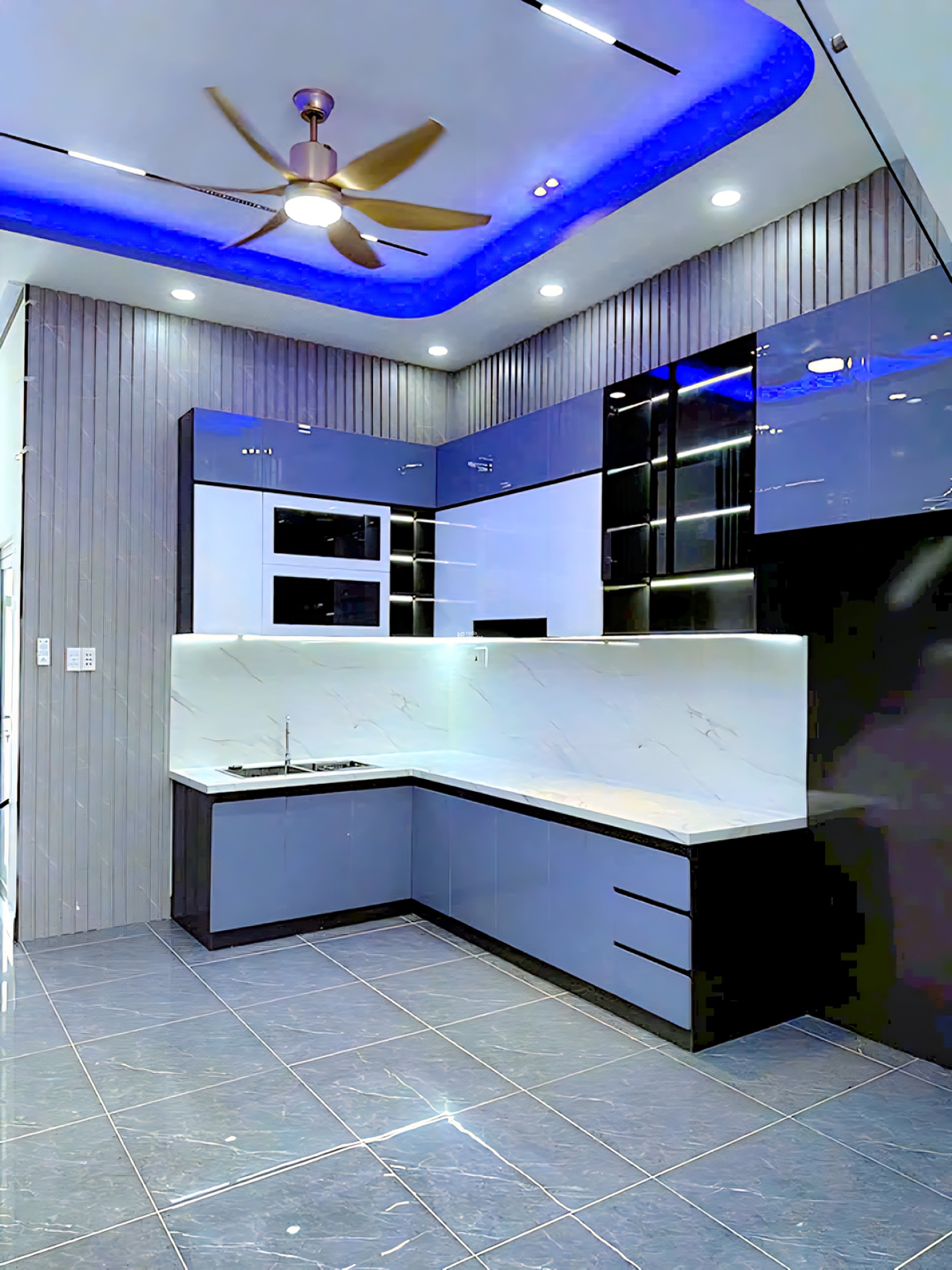 GẤP RA* NHÀ 60M2 - SÁT THCS BÌNH TRỊ ĐÔNG -  3 TẦNG - NHỈNH 5.X TỶ