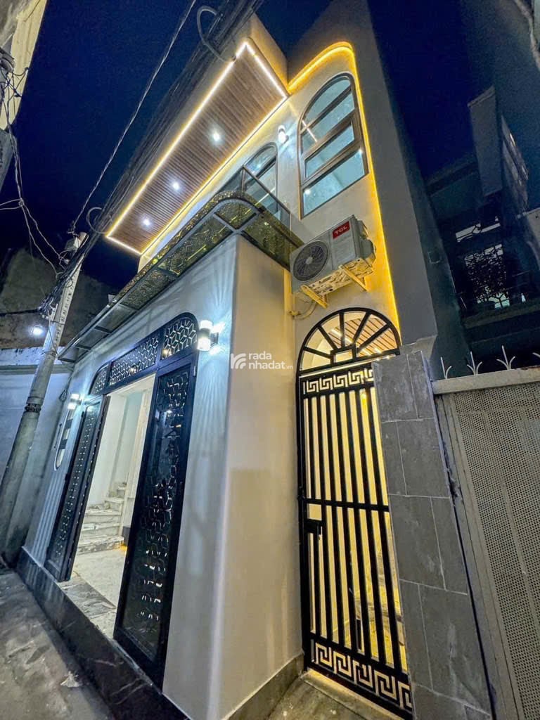 Lô nhì cạnh Phú Mỹ Hưng - ngang khủng 7M -47 MV - full nội thất - nhỉnh 4T TL