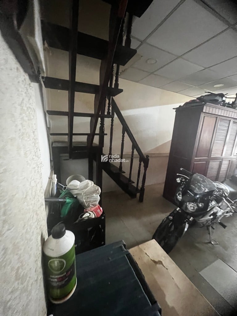 TRUNG TÂM TP. HẺM XE HƠI DUY TÂN, TÂN BÌNH, 55M2 CÓ KC Ở NGAY. GIẢM 350TR CHỈ CÒN 6.3T TL 