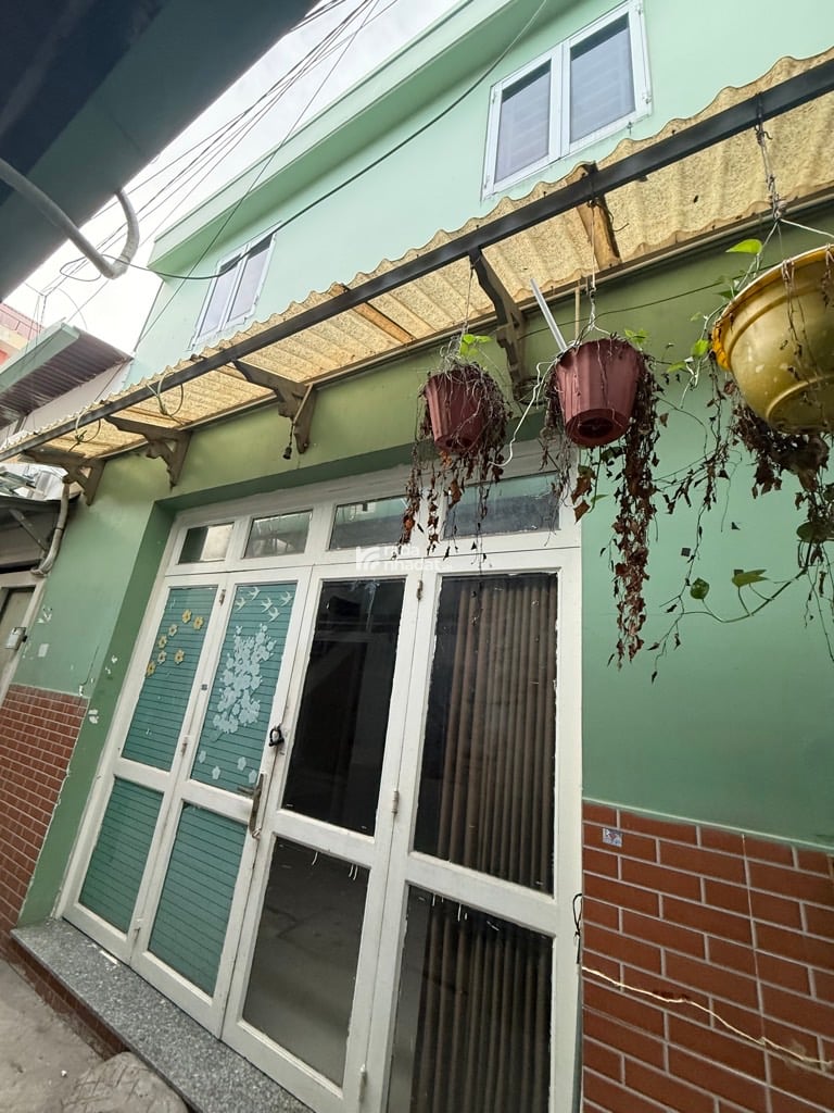 HẺM XE HƠI SÁT NHÀ NGUYỄN SỸ SÁCH, TÂN BÌNH, 37M2 CÓ KC Ở NGAY. GIẢM 350TR CHỈ CÒN 3.3T TL 