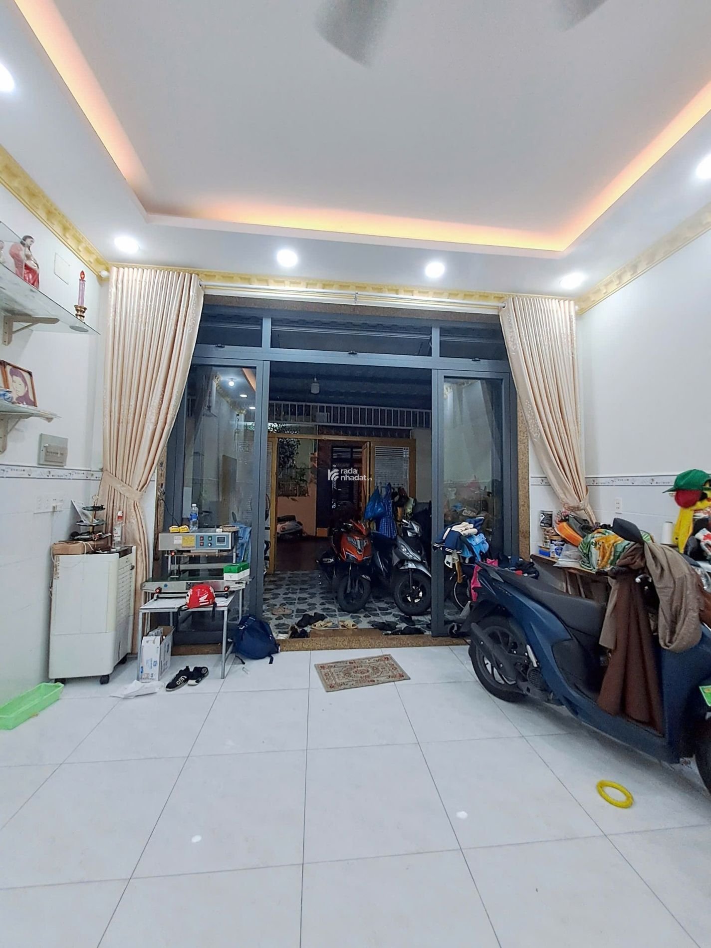 Hẻm 6m Khuông Việt Phú Trung, 96m2, 4 tầng 7PN kiên cố, chỉ 11.5 tỷ, ở ngay sum vầy