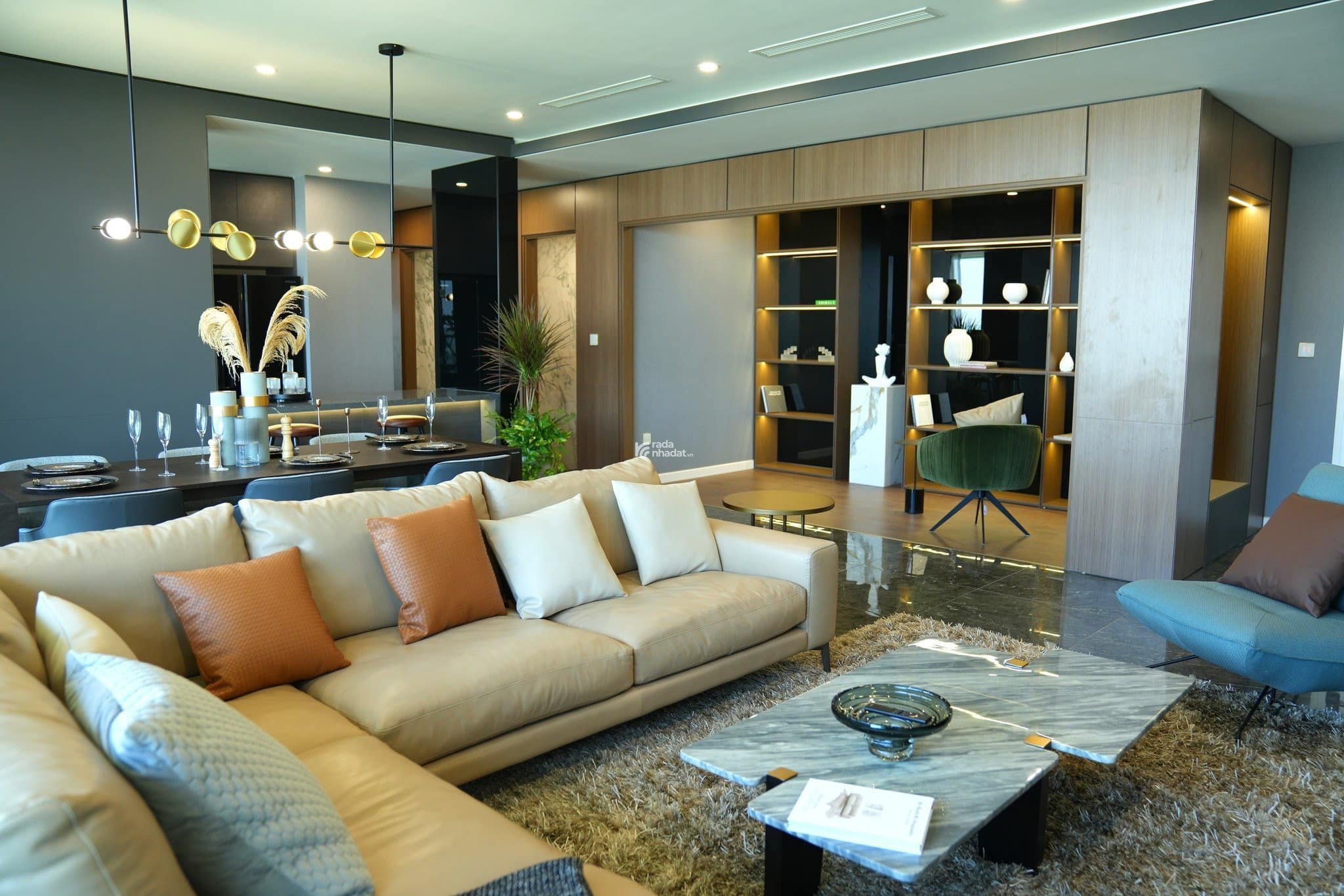 Em có quỹ căn hộ studio - 1PN dự án D'. El Dorado Tây Hồ full đồ giá tốt từ 9tr/tháng cho thuê