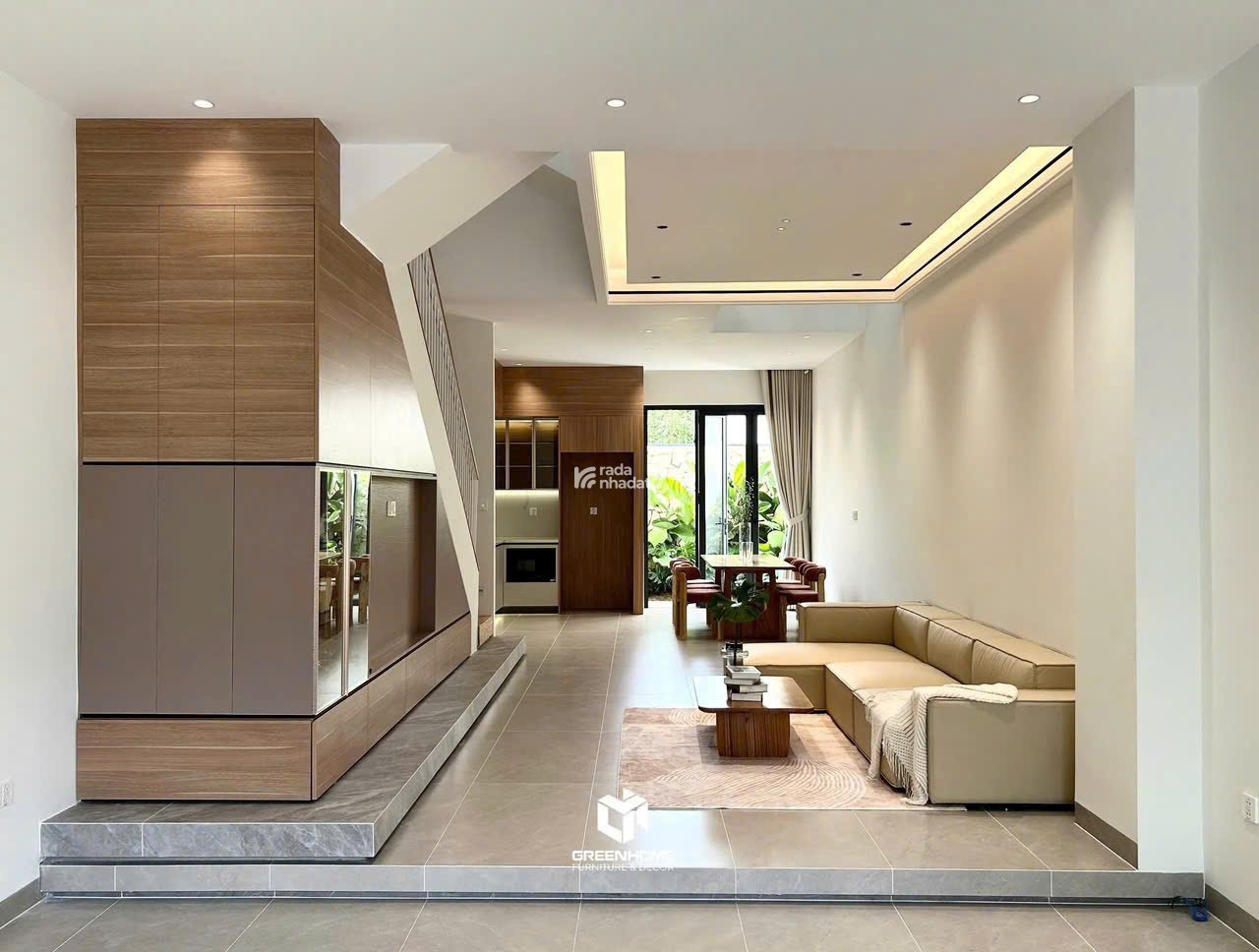 BÁN NHÀ MẶT TIỀN NGUYỄN THỊ MINH KHAI  VỊ TRÍ VÀNG, NHÀ ĐẸP, KINH DOANH SINH LỜI NGAY