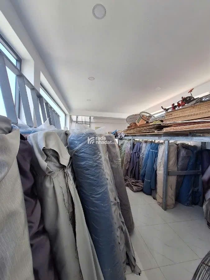 BÁN NHÀ MỚI XÂY 6 TẦNG MẶT TIỀN ĐƯỜNG SỐ,BÌNH HƯNG HÒA, BÌNH TÂN GIÁP AEON MALL TÂN PHÚ CHỈ 7.95 TỶ