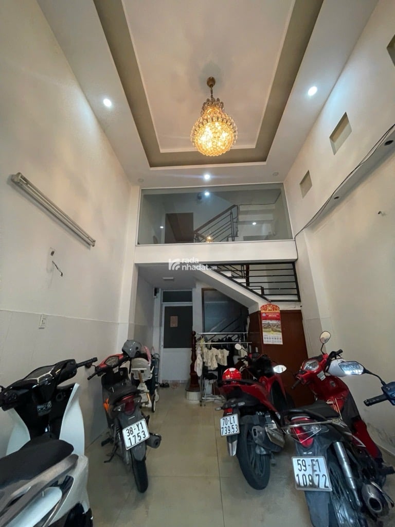 BÁN NHÀ BẠCH ĐẰNG PHƯỜNG 2 TÂN BÌNH 64M2 12.3 TỶ 5 TẦNG BTCT 35TR NGANG 6M HẺM XE HƠI KHU SÂN BAY