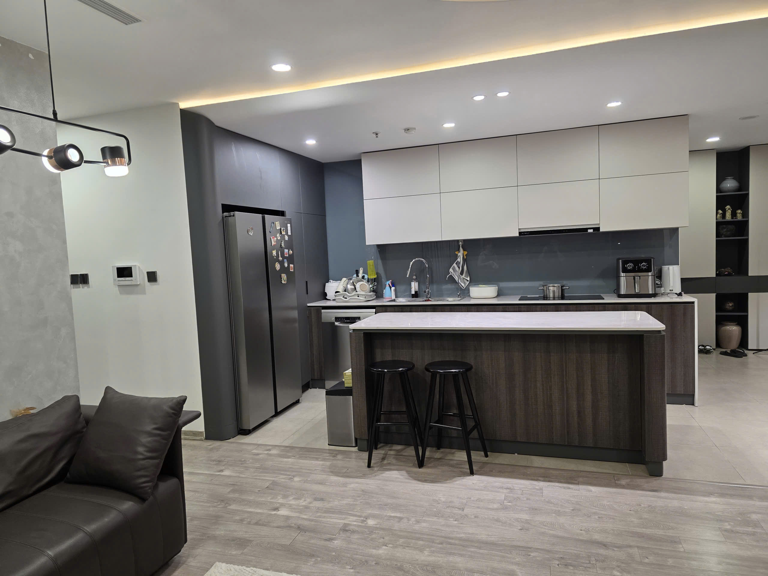 Cần bán gấp căn Dualkey tại The Terra An Hưng 140m2 4PN 3WC ,nội thất xịn sò tầng Vip giá 10tyx