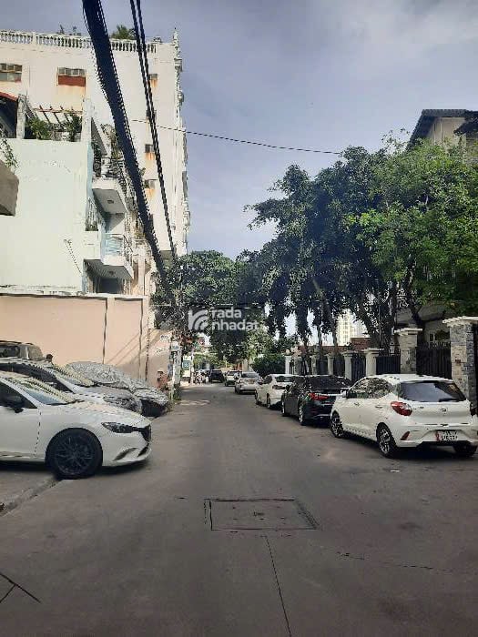 Nhà vị trí kinh doanh hẻm ôtô Nguyễn Thị Thập Q7  -nội thất cao cấp - Nhỉnh 6T TL