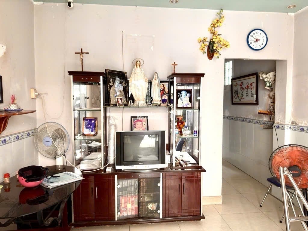 Nhà vị trí kinh doanh hẻm ôtô Nguyễn Thị Thập Q7  -nội thất cao cấp - Nhỉnh 6T TL