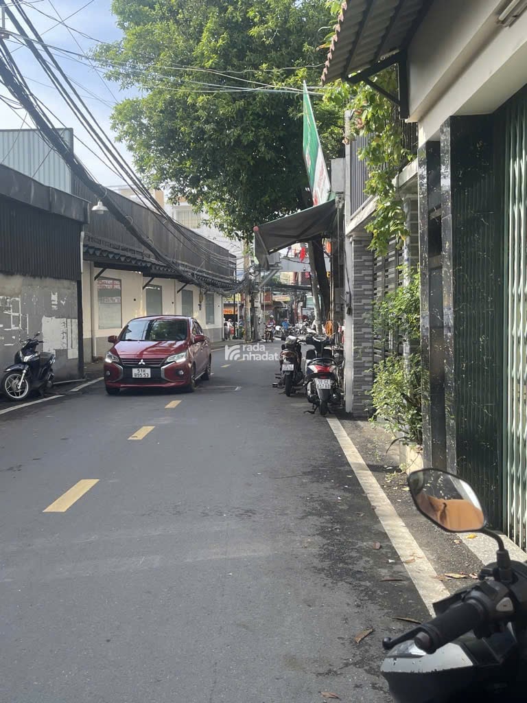 Nhà vị trí kinh doanh hẻm ôtô Nguyễn Thị Thập Q7  -nội thất cao cấp - Nhỉnh 6T TL