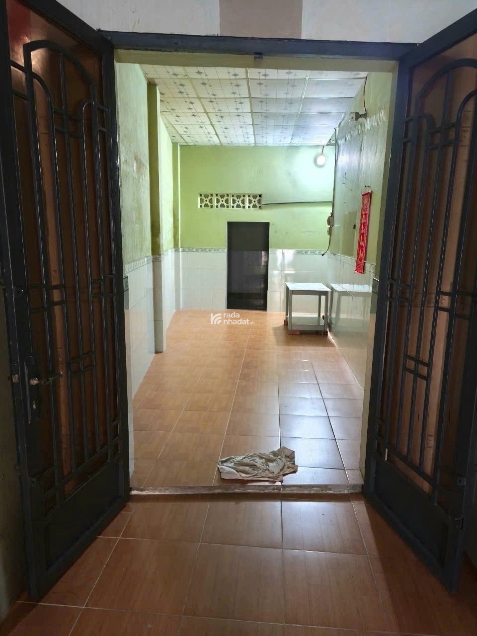 Bán nhà Hẻm 7m đường Tây Lân, 107m2 ( 5.3 x 17 ) , giá tốt có thu nhập, tiện xây mới