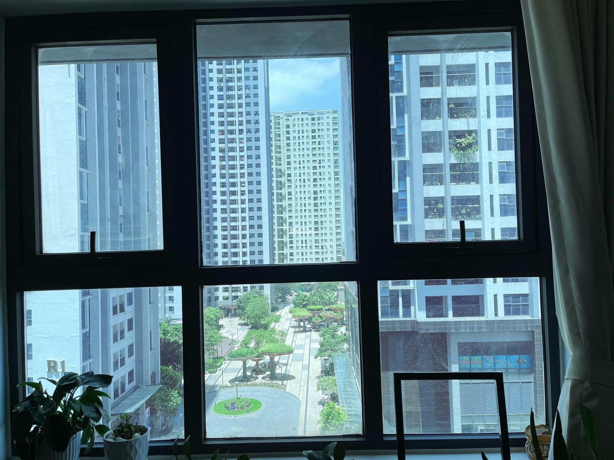 Căn 67m 2ngủ.2wc view hồ chí 2,6tỷ tại Linh Đàm Hoàng Mai