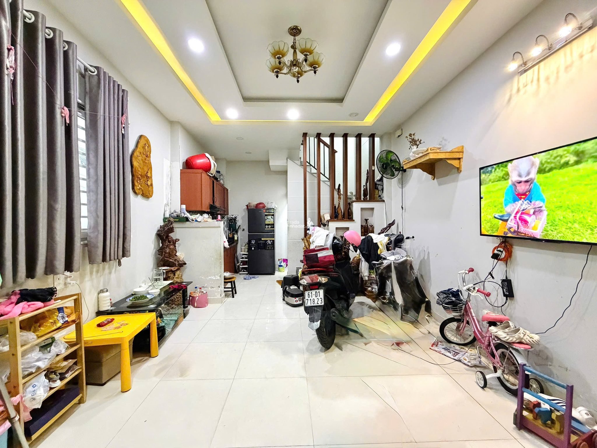 PHAN XÍCH LONG - NHÀ ĐẸP 4 TẦNG - GIÁ CHỈ 3 TỶ 950 TRIỆU