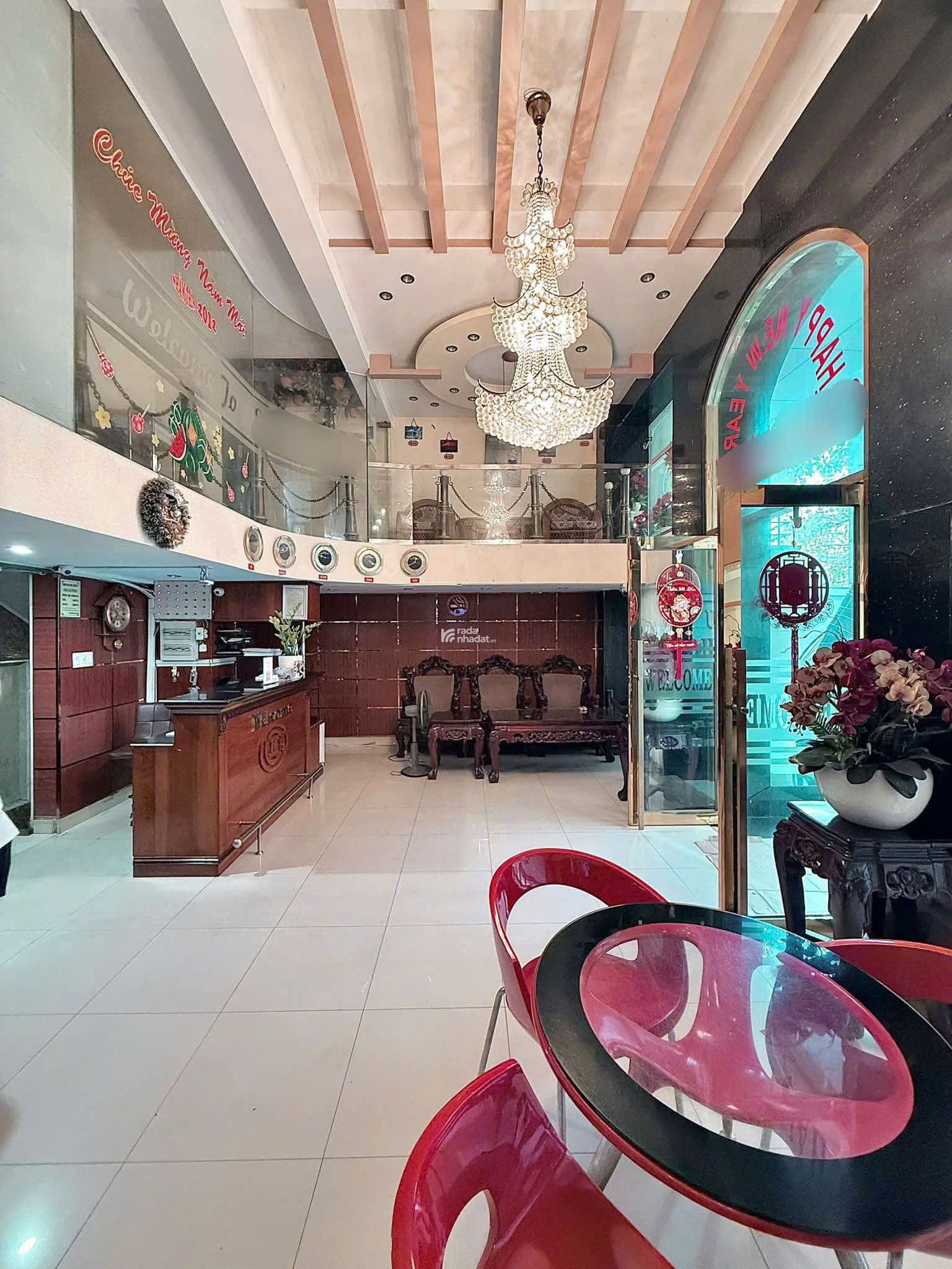 Siêu vị trí hiếm nhà bán Mặt tiền kinh doanh Nguyễn Thị Nhở quận 5 (DT 8x17m) 4 tầng