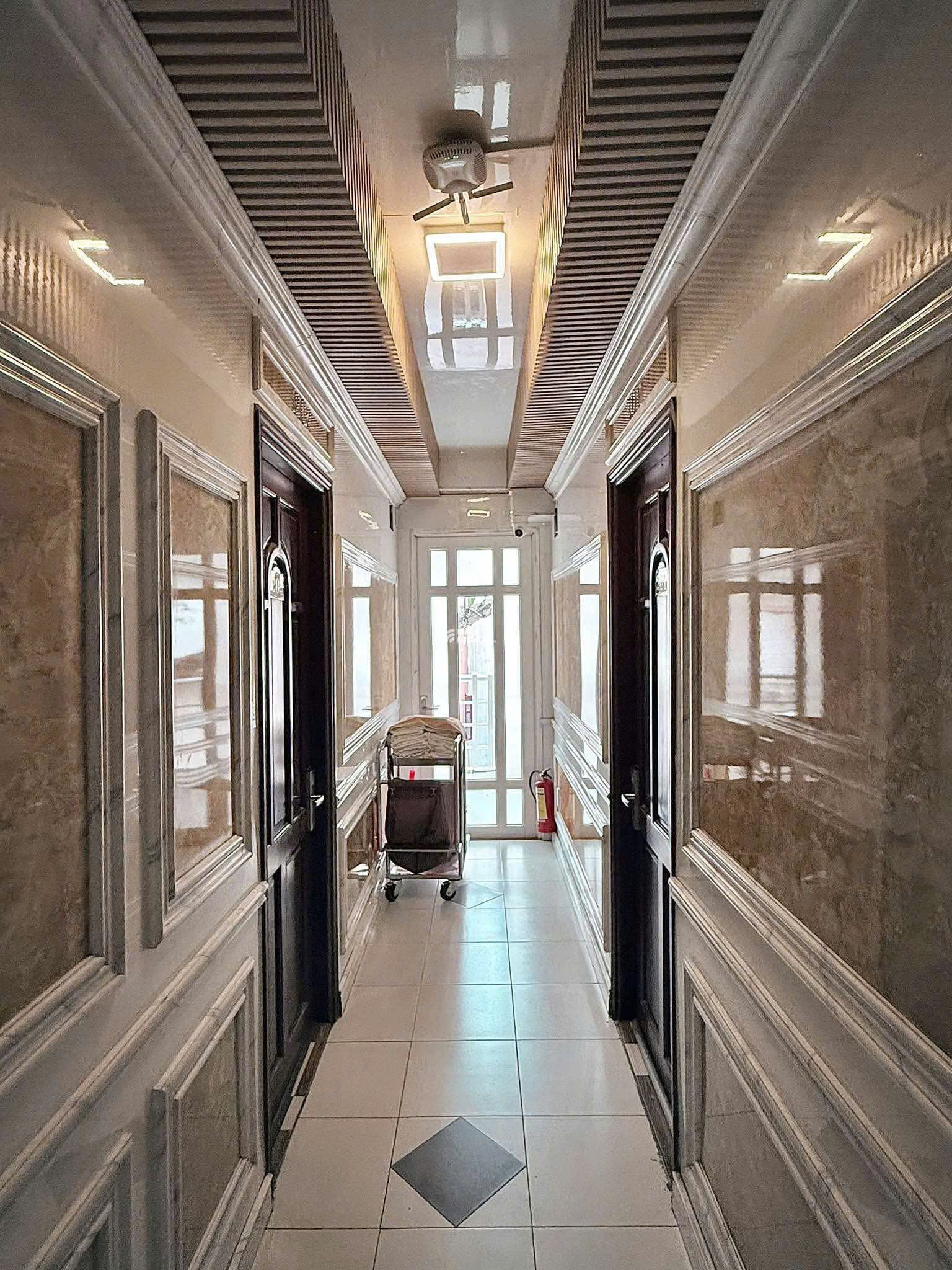 Siêu vị trí hiếm nhà bán Mặt tiền kinh doanh Nguyễn Thị Nhở quận 5 (DT 8x17m) 4 tầng