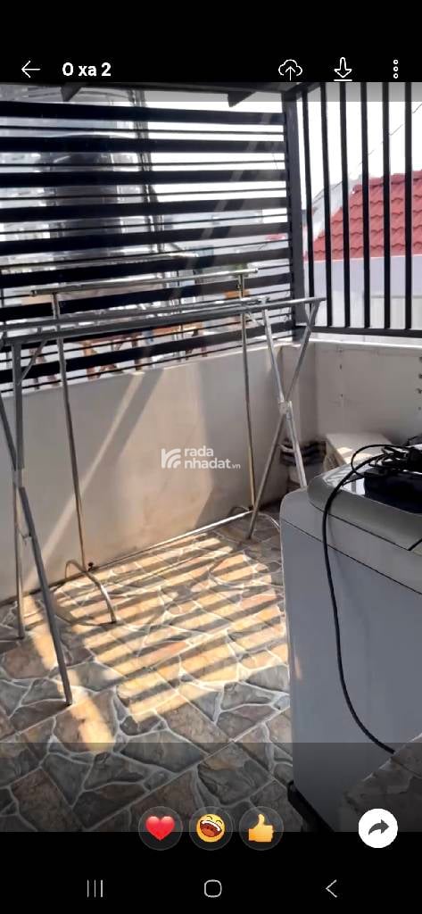 TRUNG TÂM Q,11- ĐƯỜNG 3/2-1 TRỆT 1 LỬNG 2 LẦU -ST- 4PN - HẺM 4M - THÔNG-DT: 36m2- 5 TỶ 950