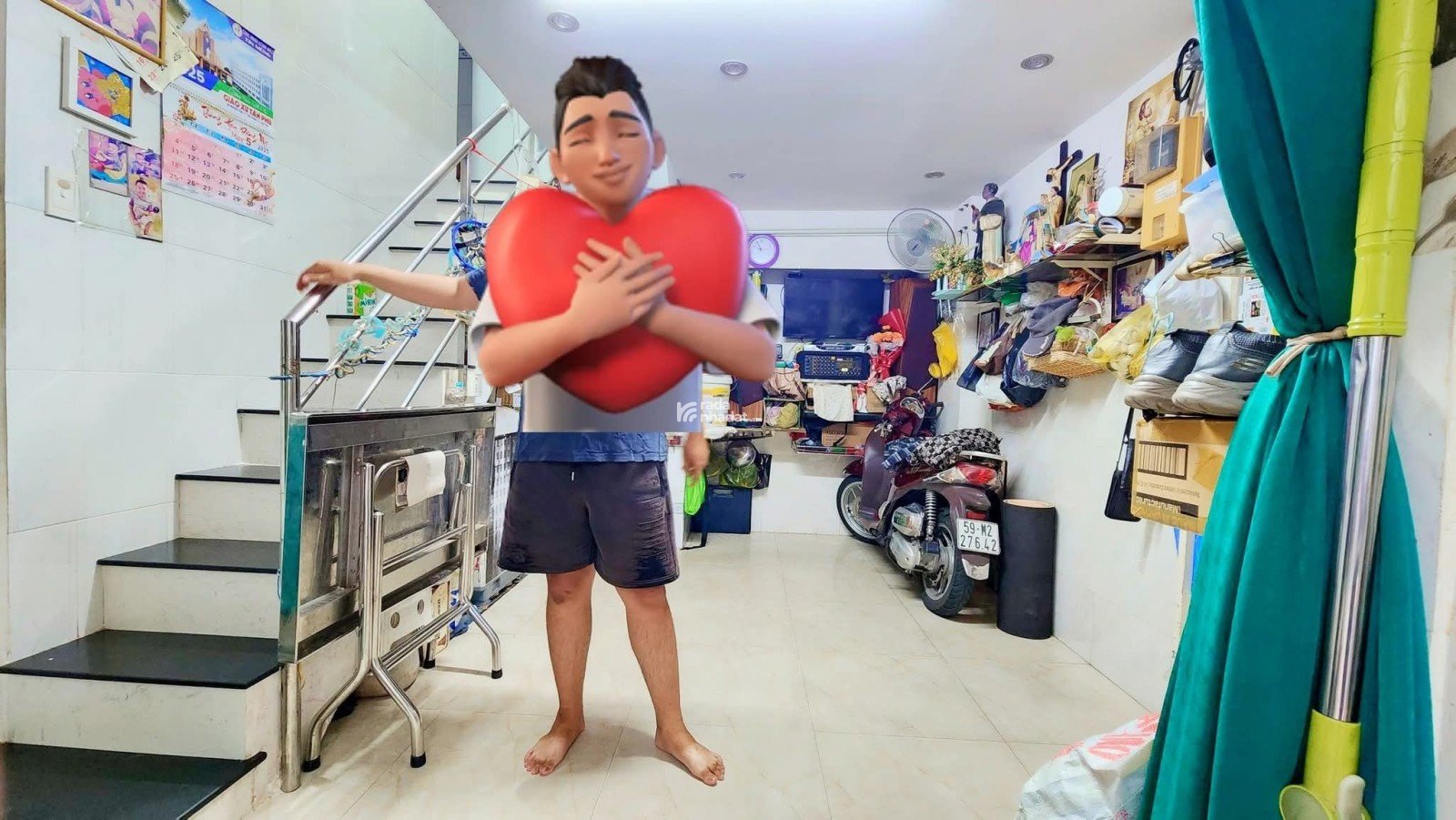 NHÀ ĐẸP BÁN GẤP3 Lầu,HẼM Ô TÔ,NGUYỄN XUÂN KHOÁT,P.TÂN SƠN NHÌ,Tân Phú,Chỉ 8,4 Tỷ TL.