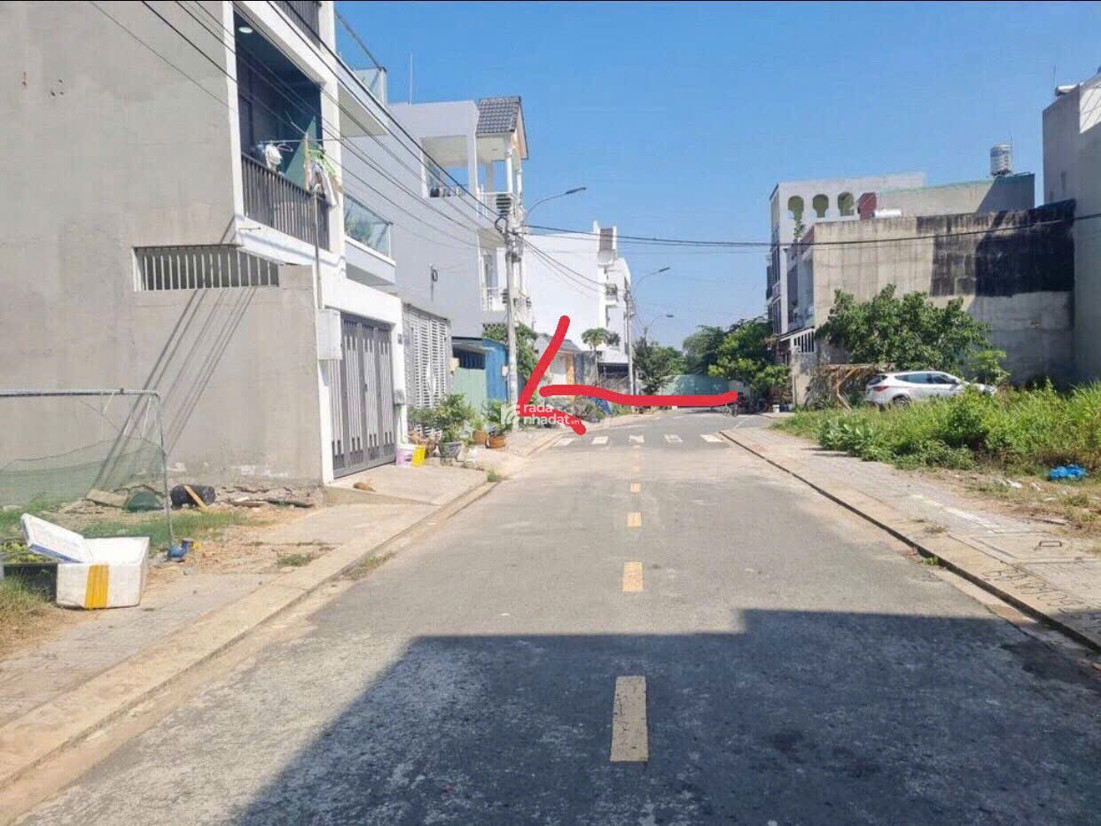 Lô đất dự án việt nhân Gò Cát DT 56m, đẹp nhất Gò cát