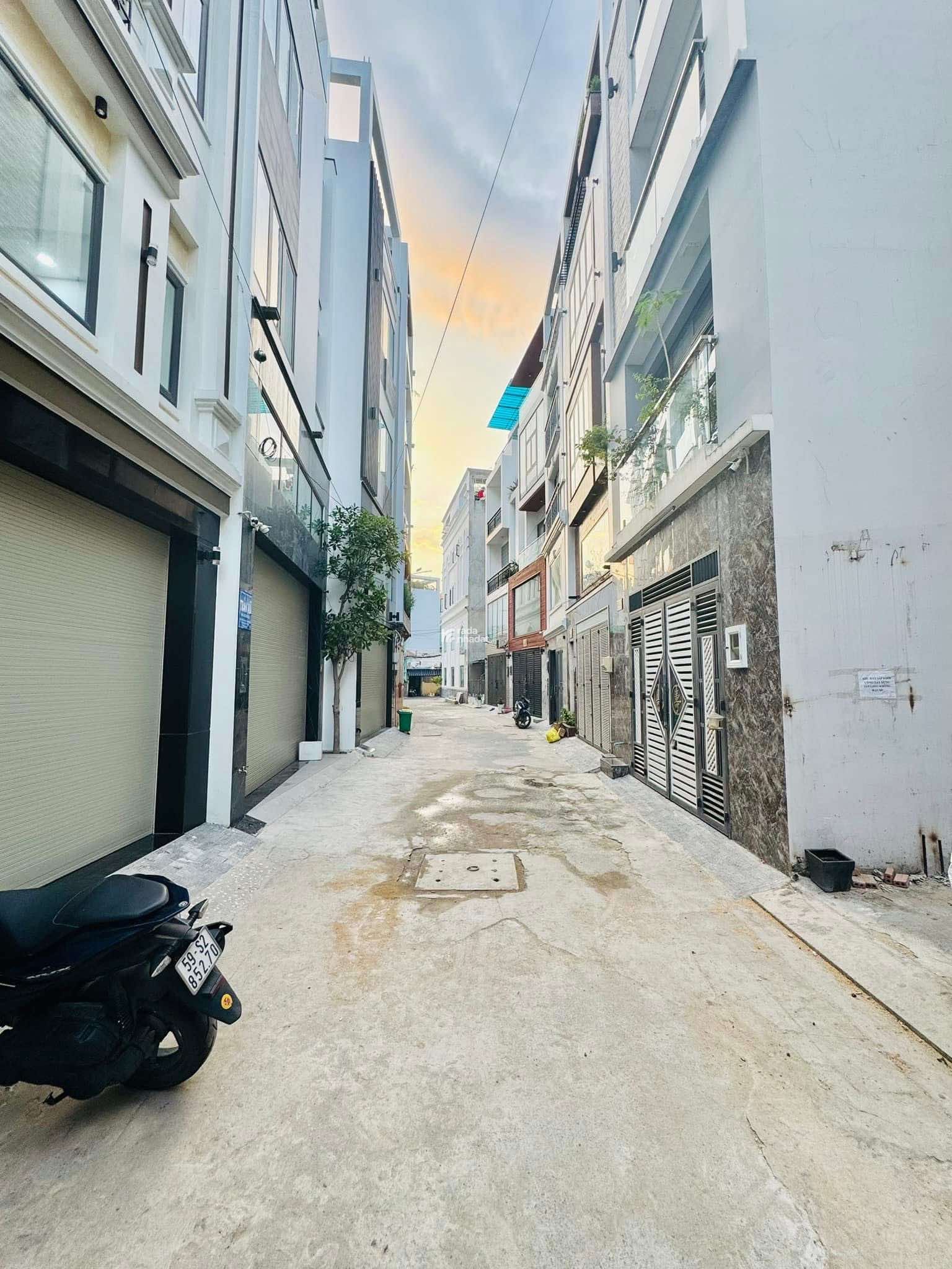 10 CHDV HẺM XE TẢI NGAY CHỢ GÒ VẤP - DÒNG TIỀN 50TR/THÁNG ỔN ĐỊNH - 7.3 TỶ