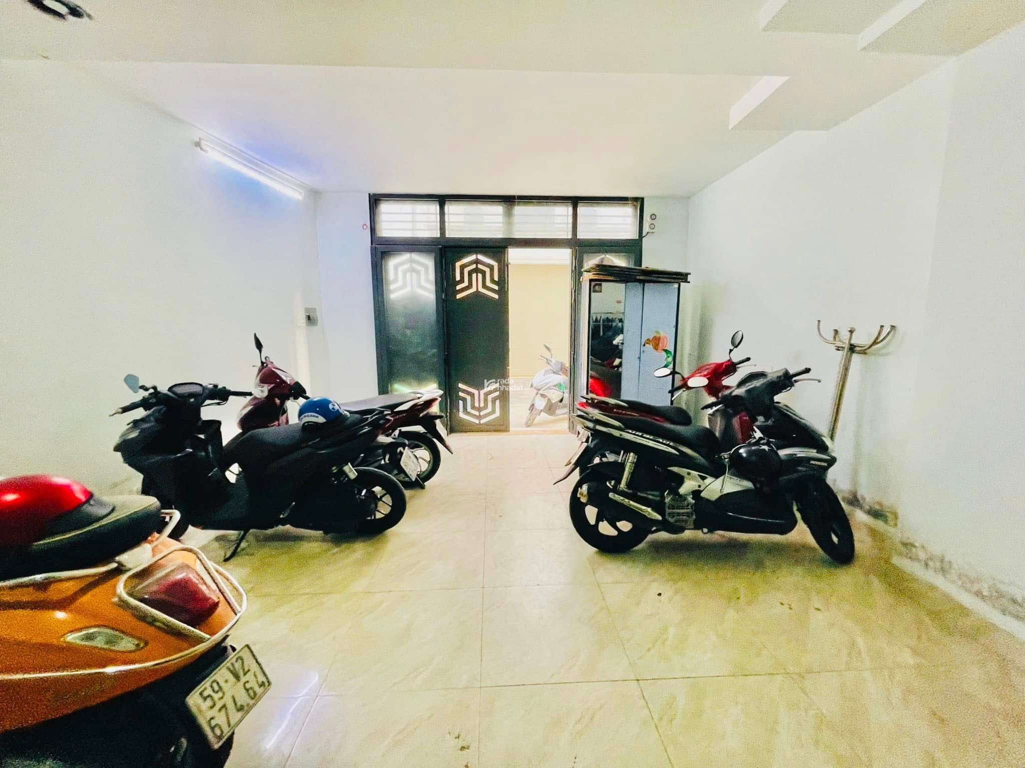 10 CHDV HẺM XE TẢI NGAY CHỢ GÒ VẤP - DÒNG TIỀN 50TR/THÁNG ỔN ĐỊNH - 7.3 TỶ