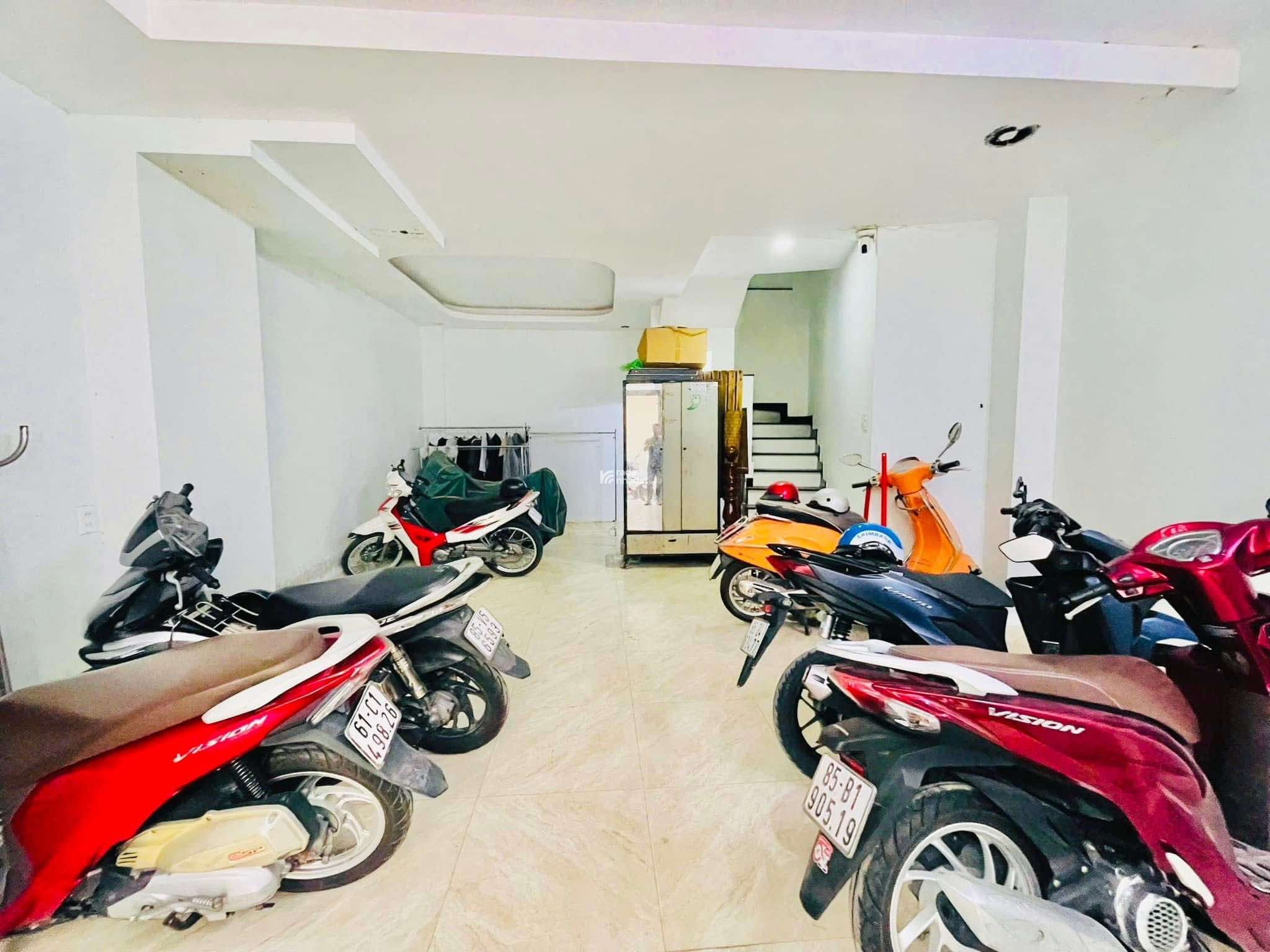 10 CHDV HẺM XE TẢI NGAY CHỢ GÒ VẤP - DÒNG TIỀN 50TR/THÁNG ỔN ĐỊNH - 7.3 TỶ