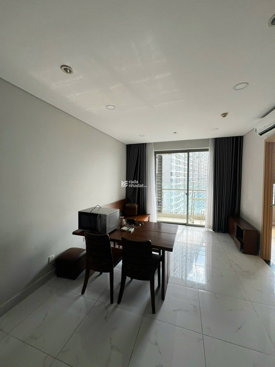 Số hồng 55m2 - Giá 3.4 tỷ bao thuế phí - 2PN1WC, An Gia Riverside