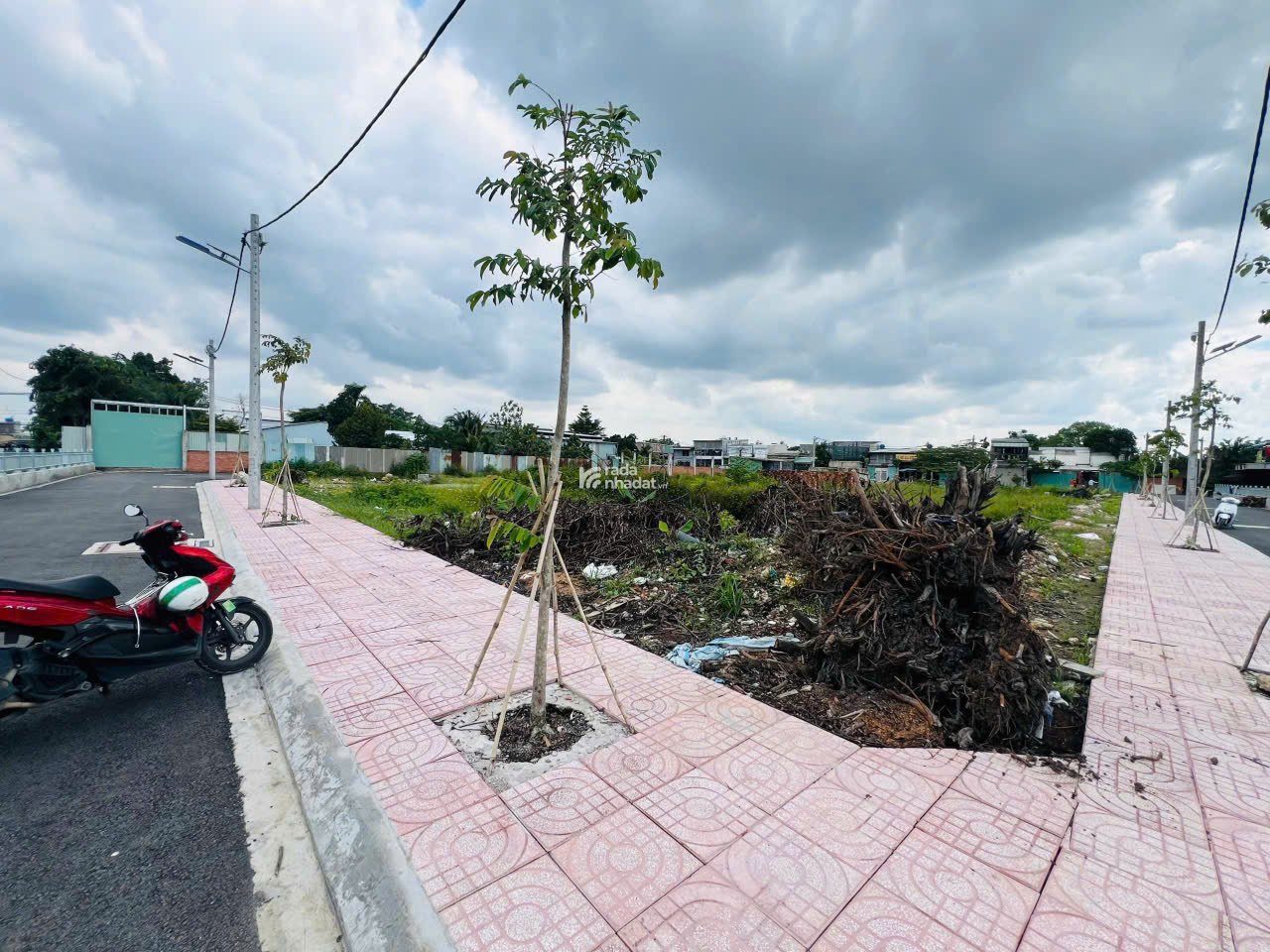 GIÁ F0- ĐẤT FULL THỔ CƯ TẠI THẠNH XUÂN 25, Q.12 - ĐƯỜNG NHỰA 8M