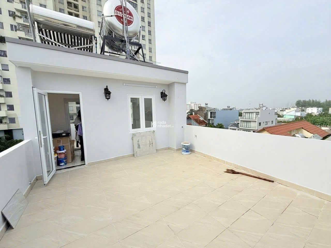 NHỈNH 6T CÓ NHÀ ĐẸP Ở NGAY - NGANG 4.5M - 4 TẦNG - LINH ĐÔNG, THỦ ĐỨC