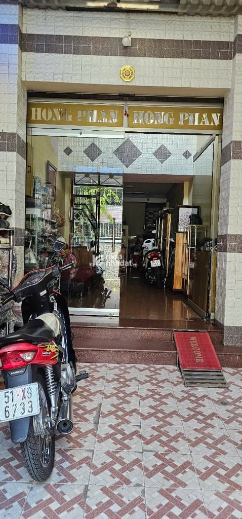 MẶT TIỀN KINH DOANH SPA NGYA TRUNG TÂM CHỢ THỦ ĐỨC 74M2 NHÀ 4 TẦNG ĐANG KINH DOANH SPA - 8 TỶ 700