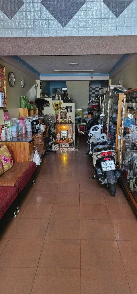 MẶT TIỀN KINH DOANH SPA NGYA TRUNG TÂM CHỢ THỦ ĐỨC 74M2 NHÀ 4 TẦNG ĐANG KINH DOANH SPA - 8 TỶ 700