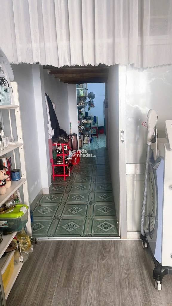 HẺM XE HƠI - 59M2 - GÒ DẦU - P.PHÚ THỌ HÒA - TÂN PHÚ - GIÁ 6.XX TỶ