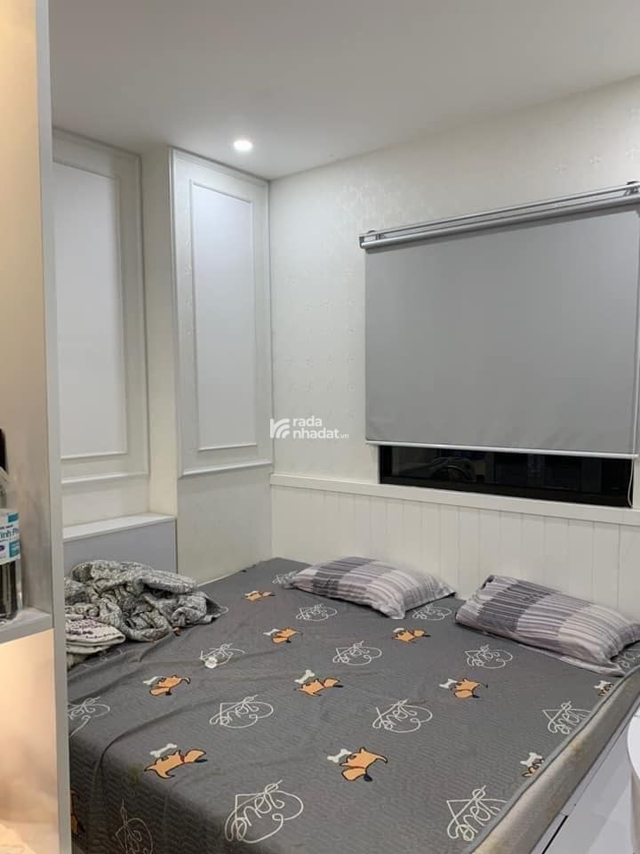 Chung cư An Hội 3, P14, Gò Vấp: 70m2, 2p ngủ, nhà trống, 8tr/th