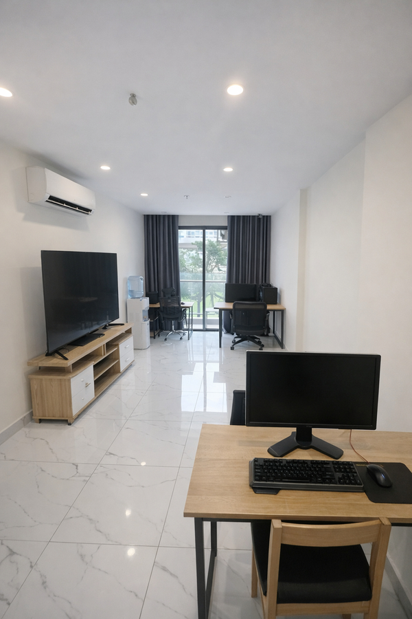 Bán nhanh 2PN 58,60m2 The Beverly Solari - BS8, 3,25tỷ