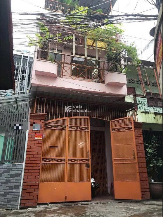 BÁN NHÀ HẺM TRẦN NHÂN TÔN - 4x20m - GIÁ BÊN DƯỚI!