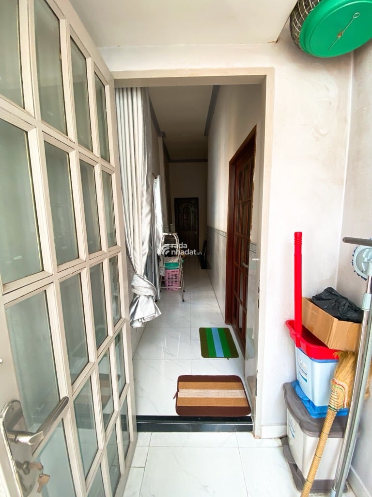 BÁN NHÀ DƯƠNG BÁ TRẠC QUẬN 8 54M2 5.3 TỶ SỔ HỒNG RIÊNG