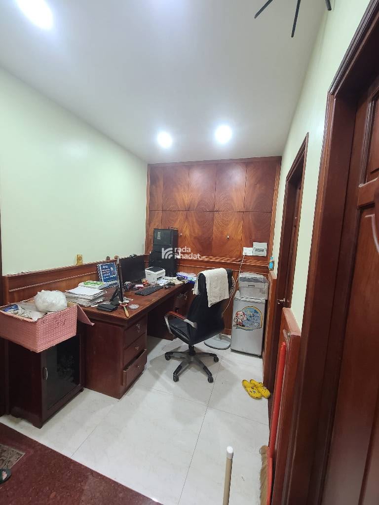 BÁN NHÀ BIỆT THỰ NGUYỄN QUÝ YÊM 90M2 8M THÔNG 8.6 TỶ BÌNH TÂN 