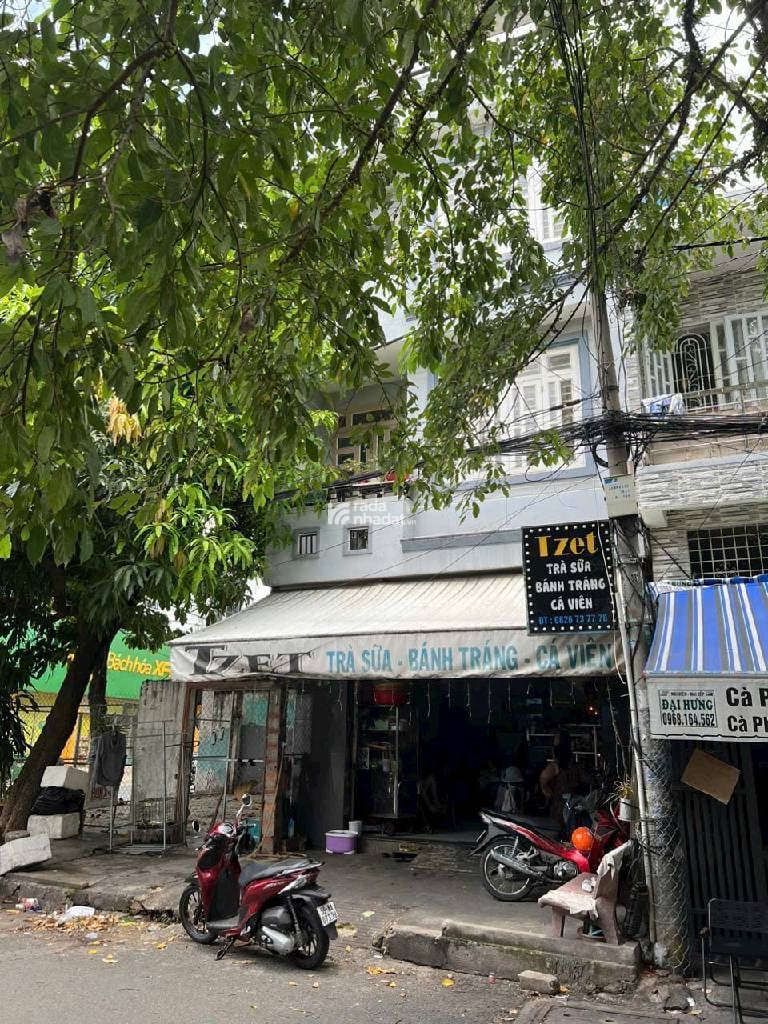 NHÀ 4 TẦNG - MẶT TIỀN ĐƯỜNG 14M - ĐI XE VÀI PHÚT TỚI ĐẦM SEN - KINH DOANH ĐỈNH